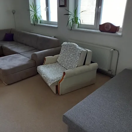 Δωμάτια σε οικογενειακή κατοικία Apartmansport *